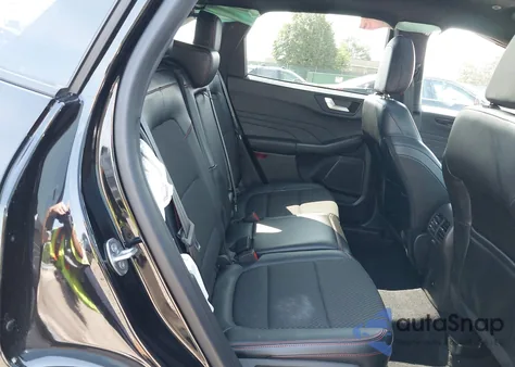 2023 Ford Escape St-Line from USA, damaged, VIN 1FMCU9MN6PUB13686